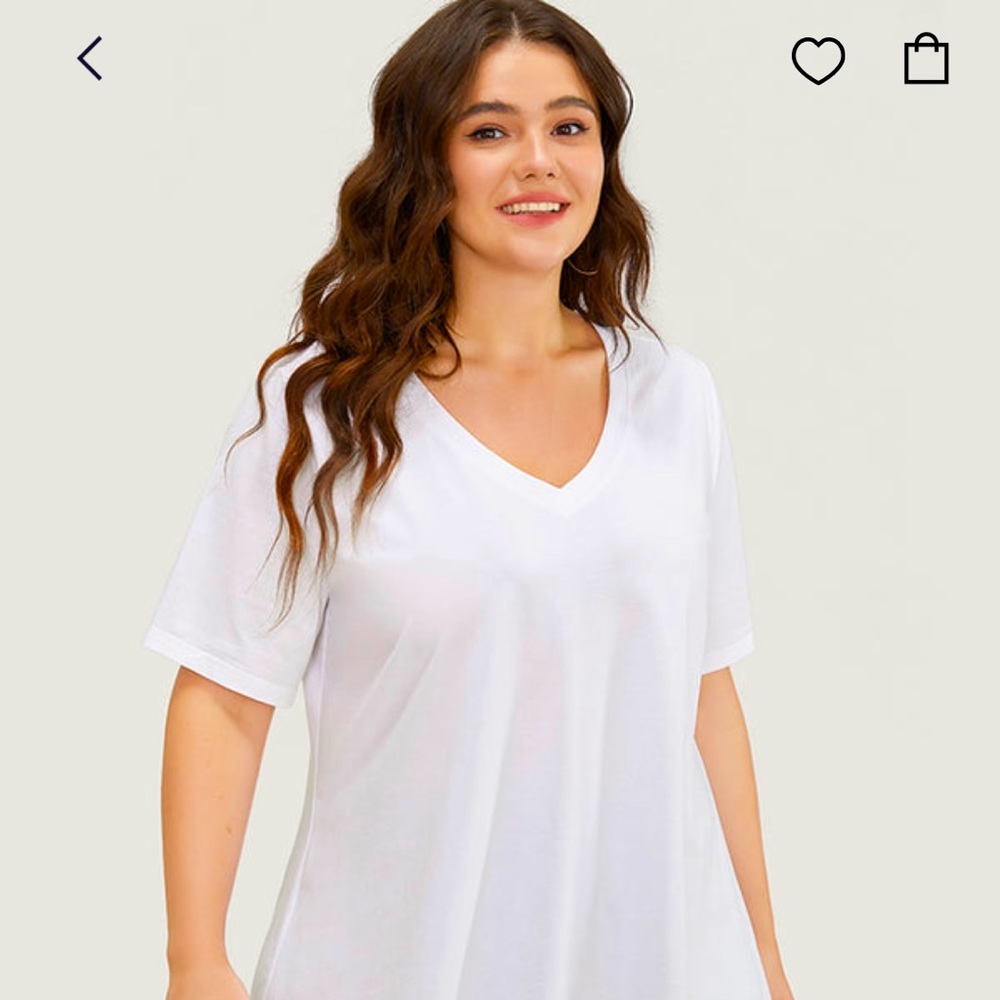 Ultra Cool V Neck